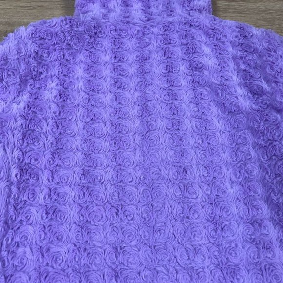 Eddie Bauer Girls' Reversible Hooded Jacket - Picture 5 of 5